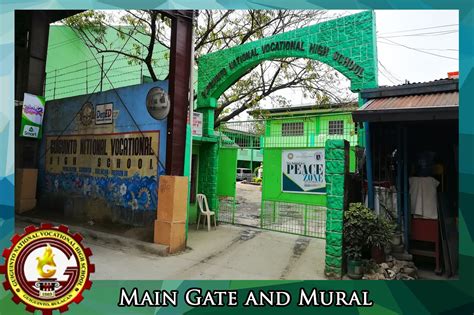 Guiguinto National Vocational High School (Guiguinto, Bulacan).